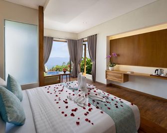 Munduk Tentrem Resort - Buleleng