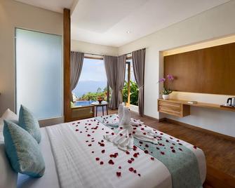 Munduk Tentrem Resort - Buleleng - Bedroom