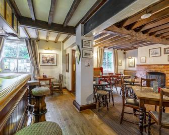 The Forest Lodge - Mansfield - Restaurant