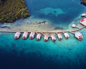 Punta Caracol Acqua Lodge - Bocas del Toro - Edificio