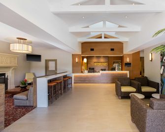 Hyatt House San Ramon - San Ramon - Lobby