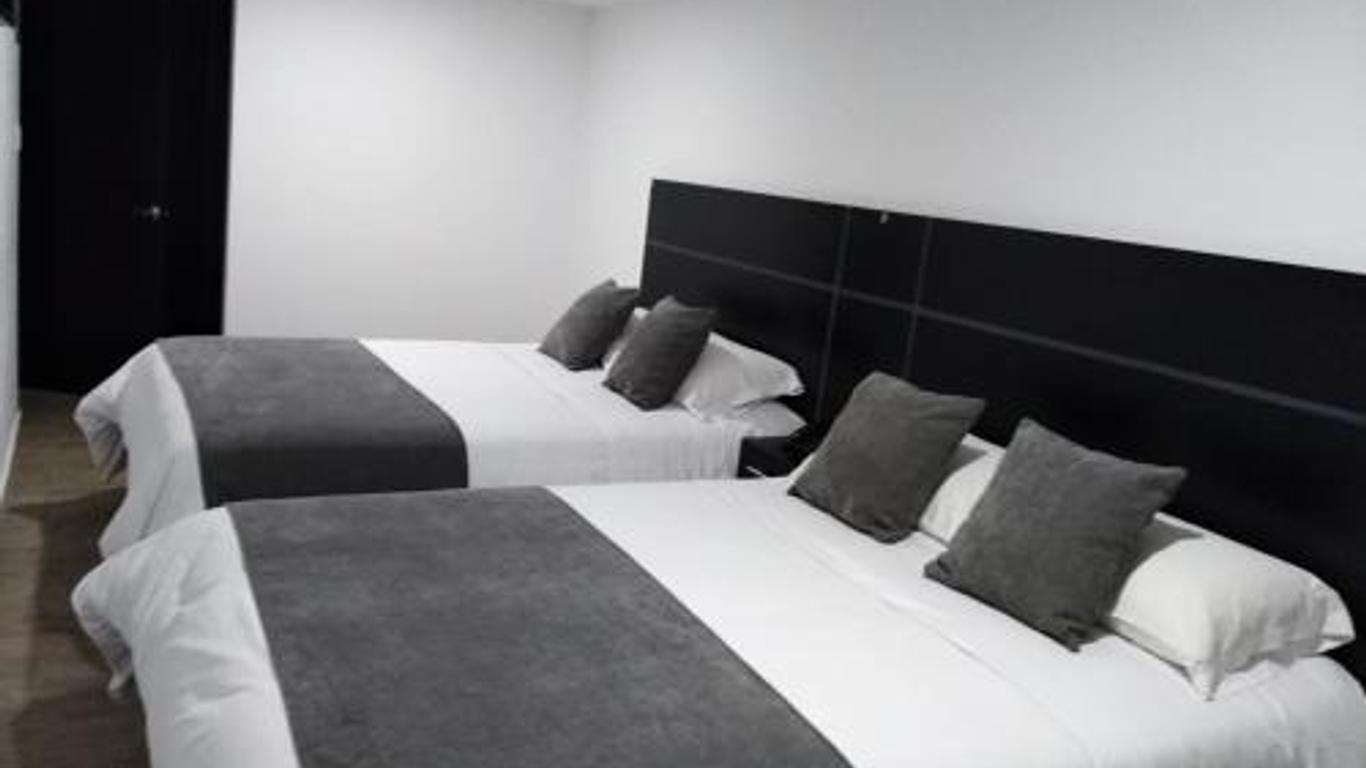Hotel jardín 38