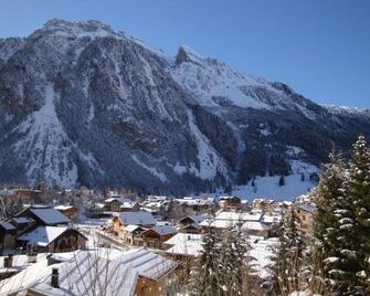Epicéa Lodge Hôtel et Camping - Pralognan-la-Vanoise - Außenansicht