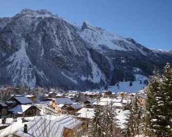 Epicéa Lodge Hôtel et Camping - Pralognan-la-Vanoise - Extérieur