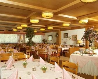 Hotel Alpina Regina - Biberwier - Restaurant