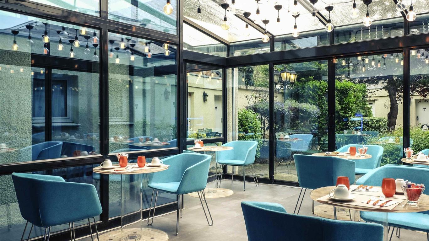 Hôtel Mercure Paris Malakoff Parc Des Expositions