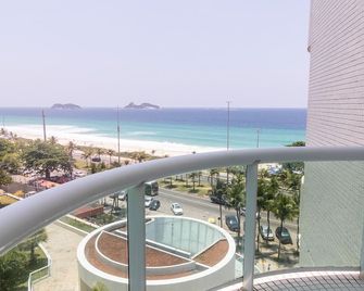 Apartment Ocean View - Rio de Janeiro - Balcony
