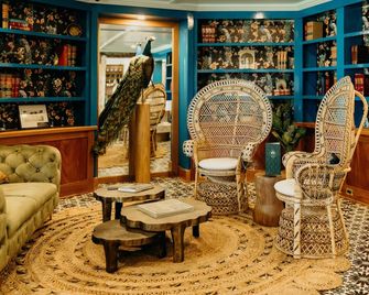 King Christian Hotel - Christiansted - Salon