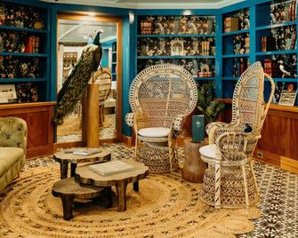 King Christian Hotel - כריסטיאנסטד - טרקלין