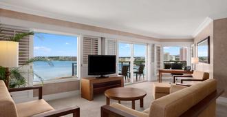 Hilton Guam Resort & Spa - Tamuning - Sala de estar