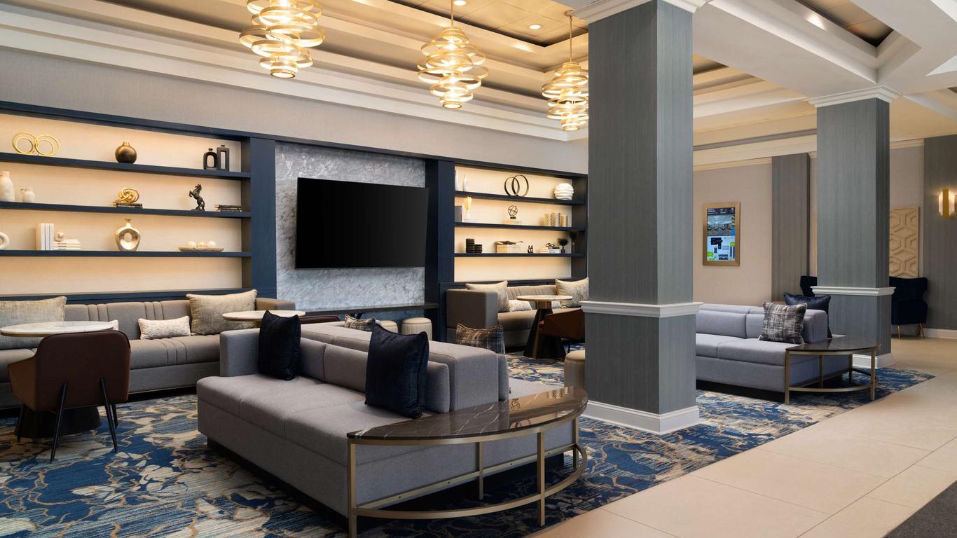 DoubleTree by Hilton Baltimore North/Pikesville