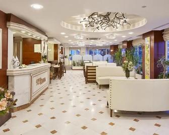 Kilim Hotel Izmir - Izmir - Lobby