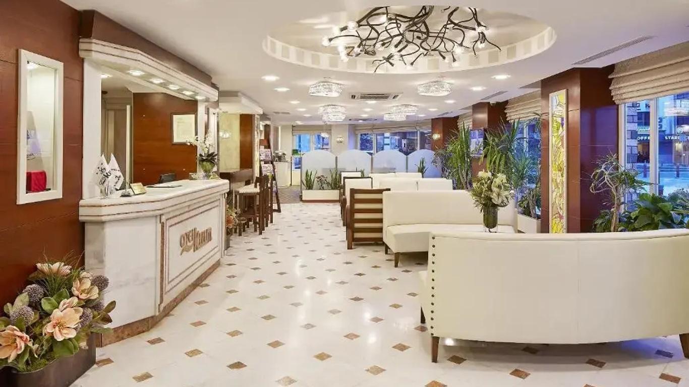 Kilim Hotel Izmir