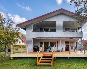 Apartment '2' with Shared Garden and Wi-Fi - Hayingen - Edificio