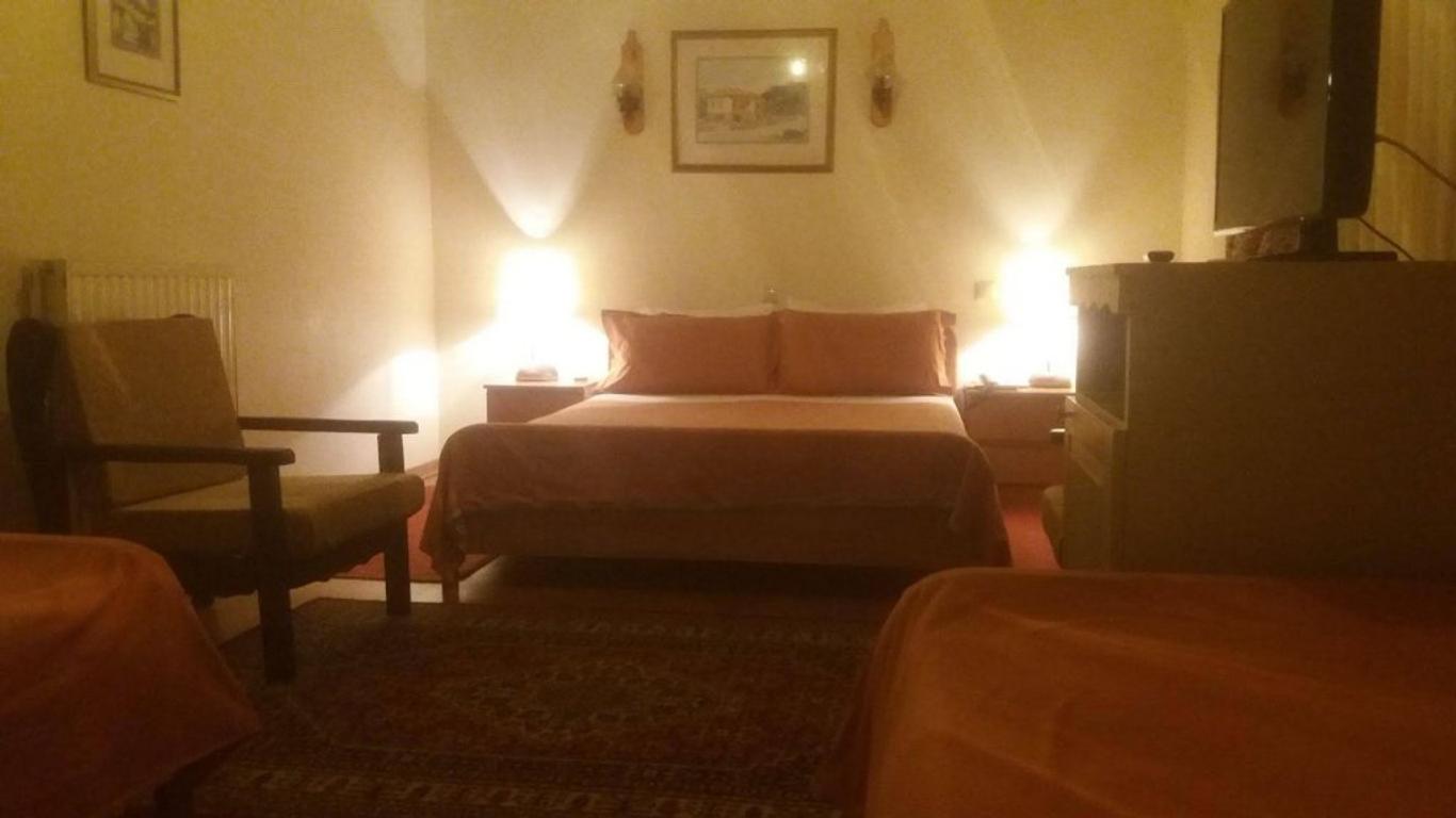 Bourazani Wild Life Resort