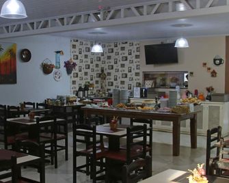 JS Thermas Hotel - Montevista - Restaurant