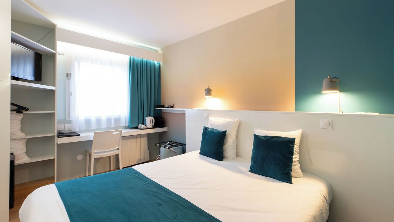 Logis Hôtel du Haut-Bugey