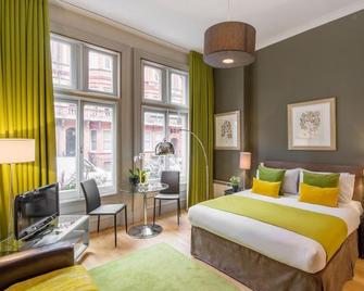 The Apartments By Capital - London - Bedroom