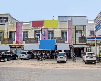 Super OYO 91689 Homestay Syariah Imah 2 - Bandar Lampung - Gebäude