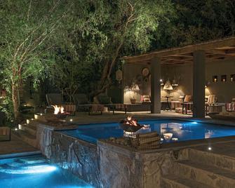 Hotel Desertica - San Pedro de Atacama - Pool