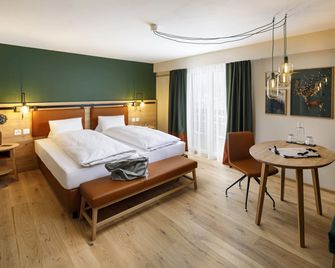 Hotel Hirschen Wildhaus - Wildhaus