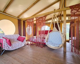 Tenda Glamping Vicino Al Mare - Piombino