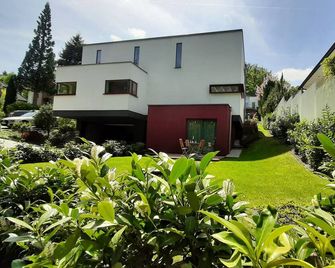 Near Frankfurt A.M. 50 Sqm Fully Equipped Apartment With Terrace - Schmitten - Gebäude