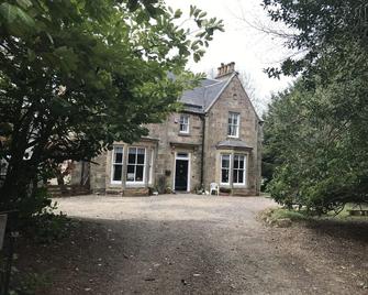 The Old Manse B&B - Aberlour - Gebäude