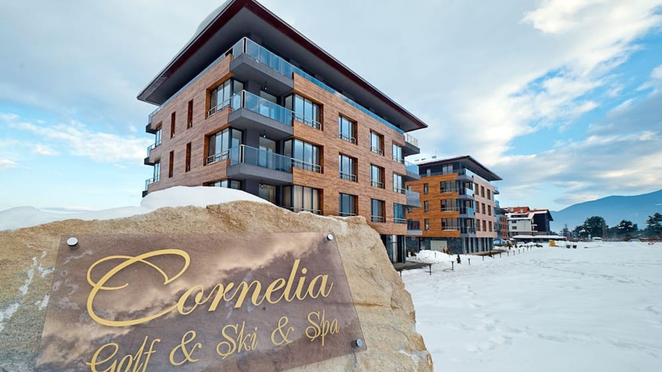 Cornelia Deluxe Residence