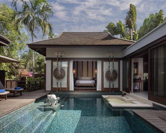 Anantara Mai Khao Phuket Villas (Sha Plus+) - Mai Khao - Pool
