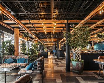 Novotel Istanbul Karakoy - איסטנבול - מסעדה