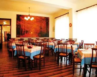 Hotel Parma Mare - Marina di Massa - Restaurant