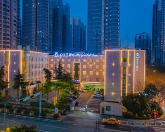 Jinjiang Inn Xian Mingguang Road - Xi'an - Edificio