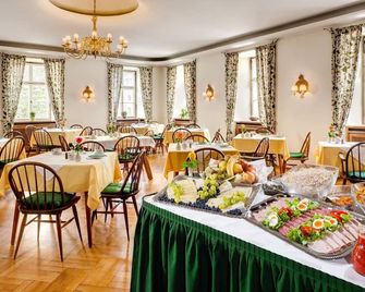 Brauereigasthof/Hotel Bürgerbräu - Bad Reichenhall - Restaurante