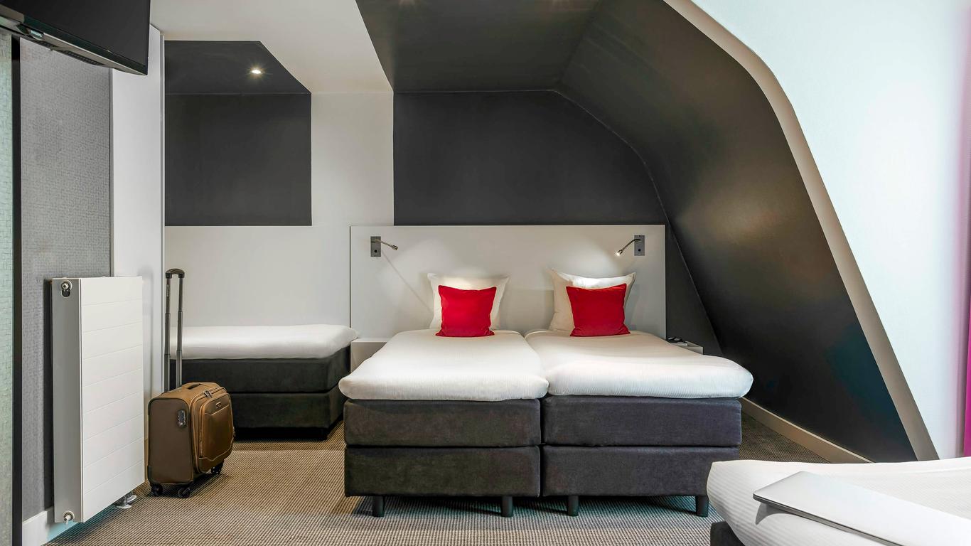 ibis Styles Amsterdam Amstel