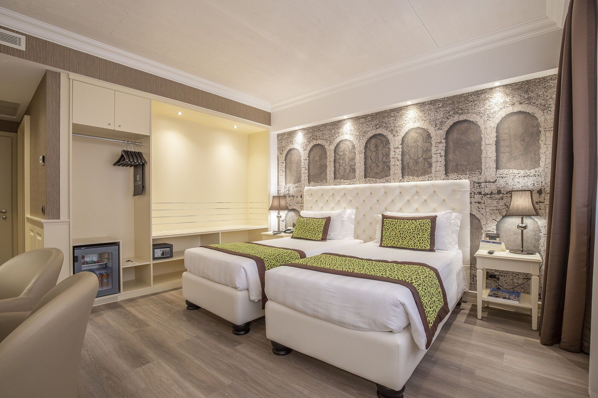 Hotel Giberti & Spa - ורונה - חדר שינה