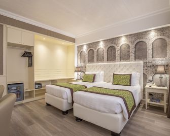 Hotel Giberti & Spa - Verona - Habitación