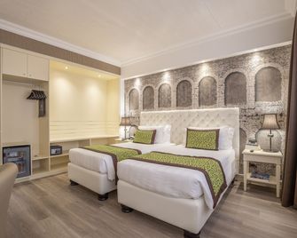 Hotel Giberti & Spa - Verona - Schlafzimmer