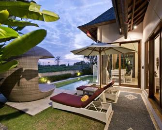 Sahaja Sawah Resort - Tabanan - Building