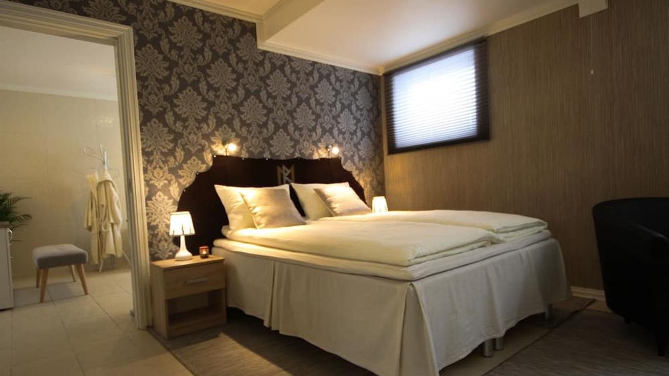 هوتل ماجنور باد