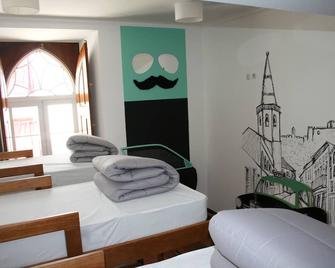 Hostel 2300 Thomar - Tomar - Bedroom