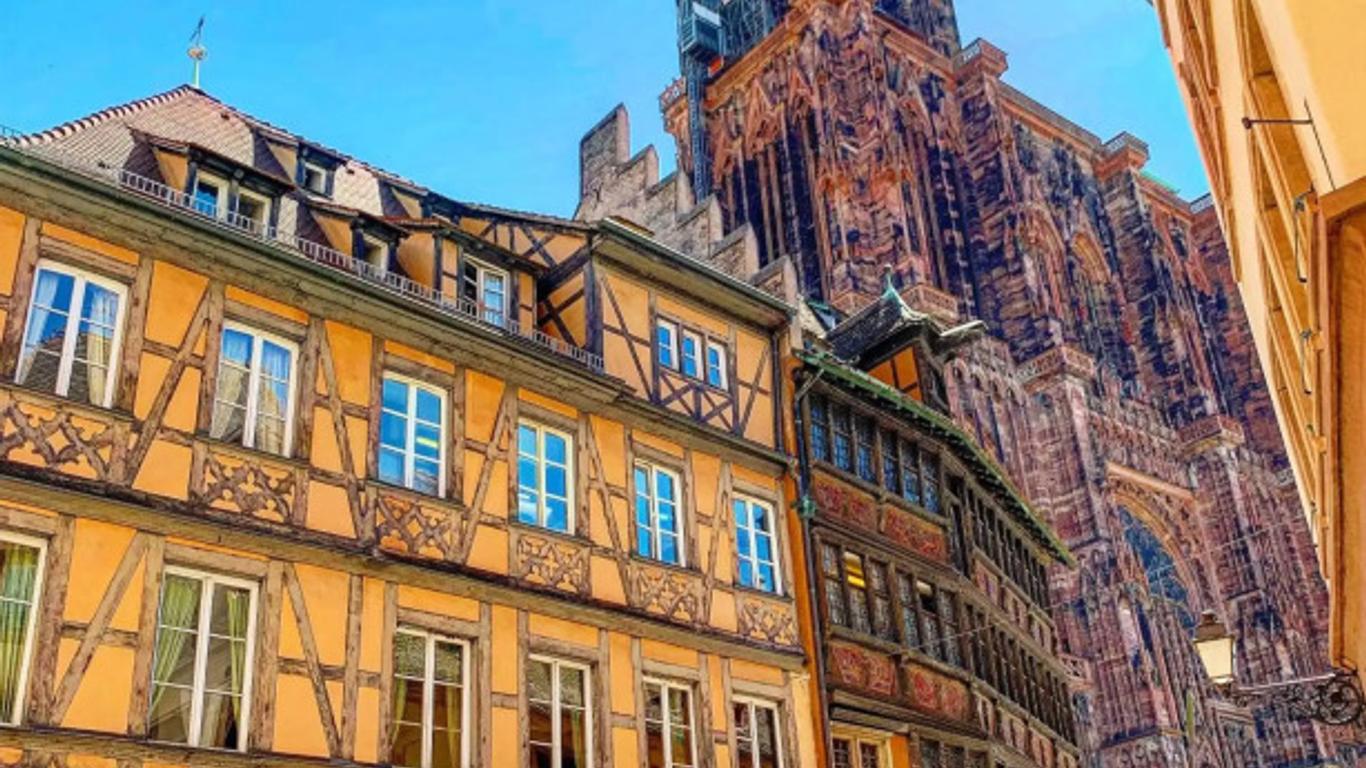 Maison Kammerzell - Hotel & Restaurant