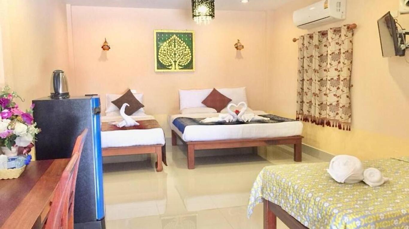 Srisiam Resort