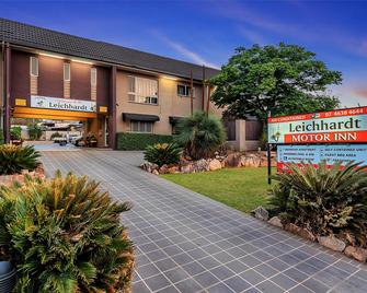 Leichhardt Motor Inn - Toowoomba City - Edificio