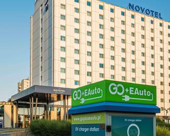 Novotel Krakow City West - Krakow - Toà nhà