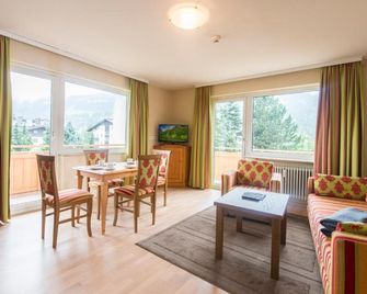 Arcadia Appartments - Bad Hofgastein - Olohuone