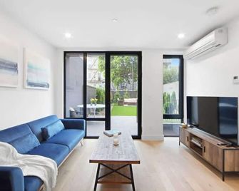 149BK-101 New construction 2BR Private garden W-D - Brooklyn