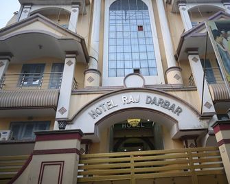 Hotel Raj Darbar - Madhepura - Building