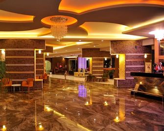 Asrin Beach Hotel - Avsallar - Lobby