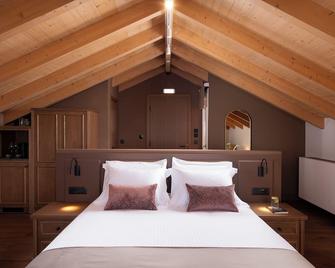 The K Nest Hotel Nafplio - Nafplion - Schlafzimmer